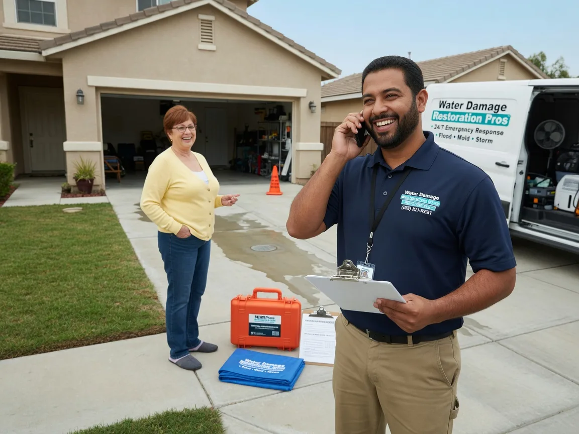 Water Damage Restoration Sarona, WI FAQs